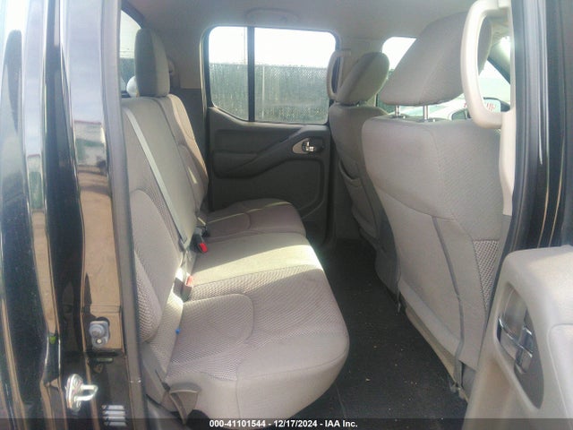 1N6AD0EV9KN795081 Nissan Frontier Sv