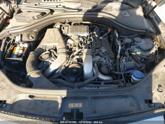 4JGDF7DE5FA455424 Mercedes-Benz Gl 550 4matic