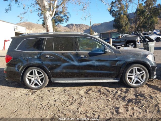 4JGDF7DE5FA455424 Mercedes-Benz Gl 550 4matic
