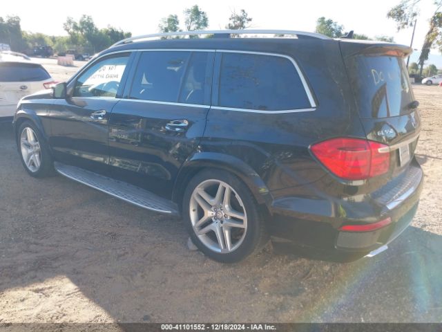4JGDF7DE5FA455424 Mercedes-Benz Gl 550 4matic