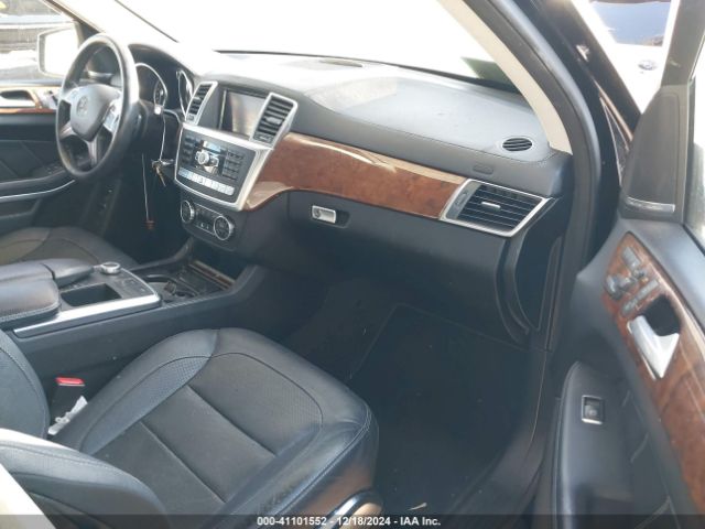 4JGDF7DE5FA455424 Mercedes-Benz Gl 550 4matic