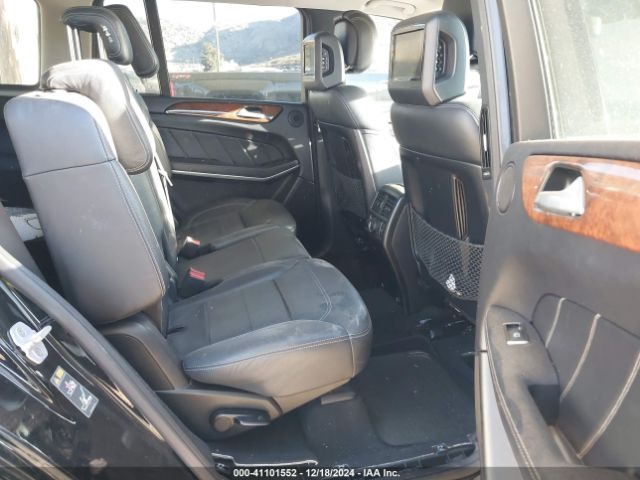 4JGDF7DE5FA455424 Mercedes-Benz Gl 550 4matic