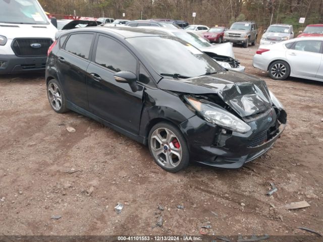 2016 FORD FIESTA 3FADP4GX0GM207508
