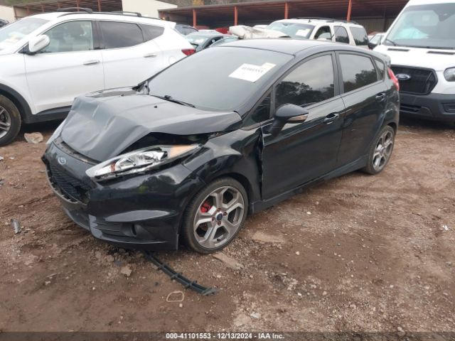 2016 FORD FIESTA 3FADP4GX0GM207508 Photo 1