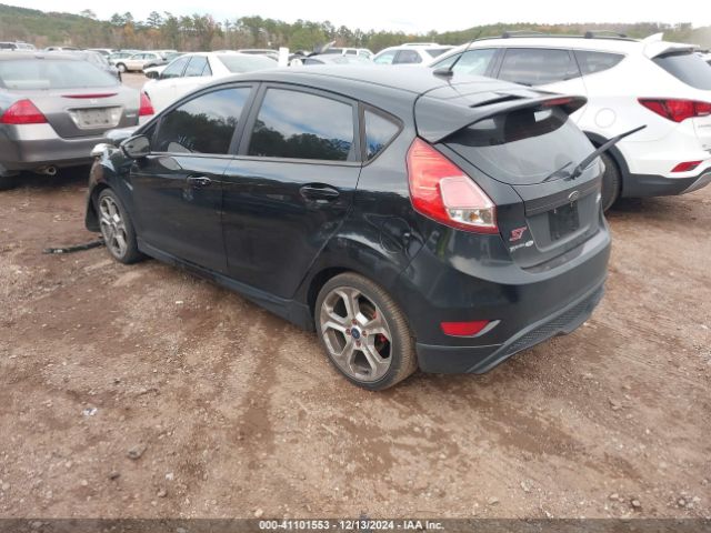 2016 FORD FIESTA 3FADP4GX0GM207508 Photo 2