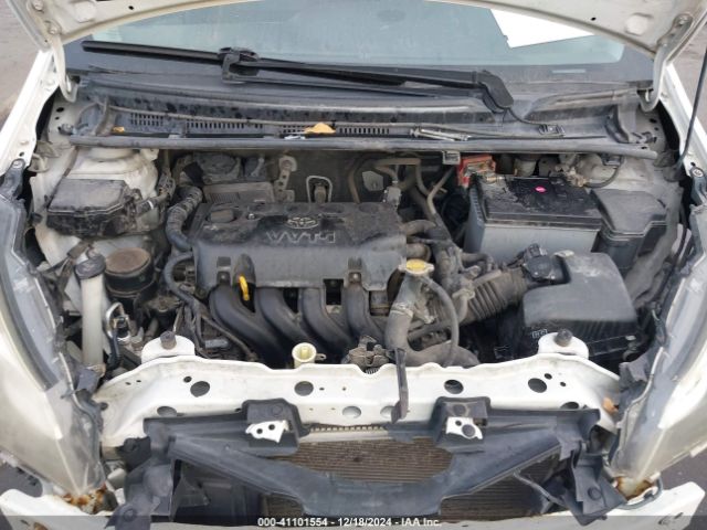 VNKKTUD32FA046001 Toyota YARIS L