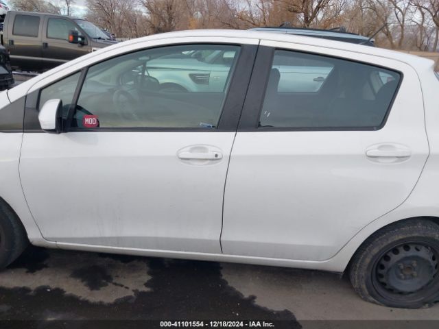 VNKKTUD32FA046001 Toyota YARIS L