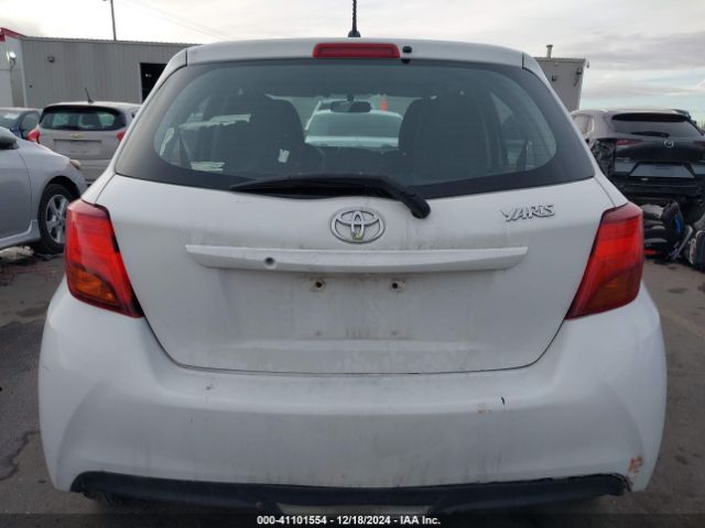 VNKKTUD32FA046001 Toyota YARIS L