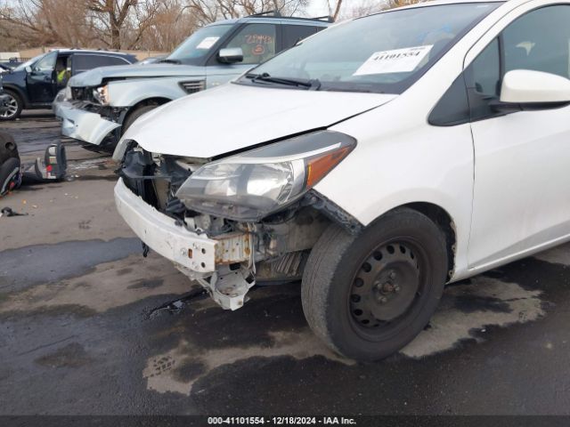 VNKKTUD32FA046001 Toyota YARIS L