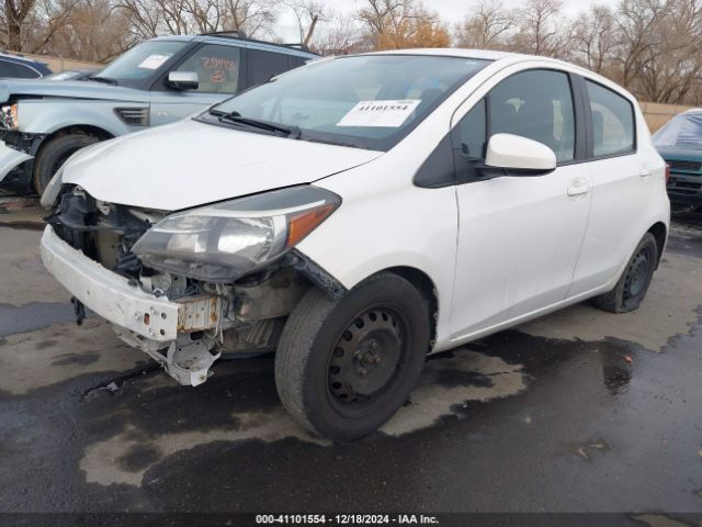 VNKKTUD32FA046001 Toyota YARIS L