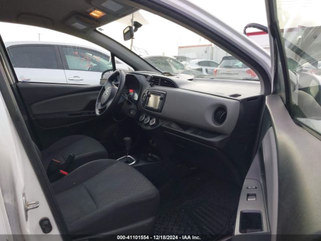 VNKKTUD32FA046001 Toyota YARIS L