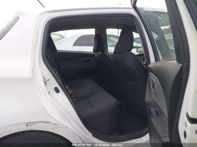 VNKKTUD32FA046001 Toyota YARIS L