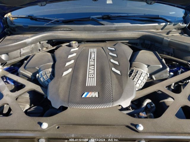 5YMCY0C01N9M84627 BMW X6 M