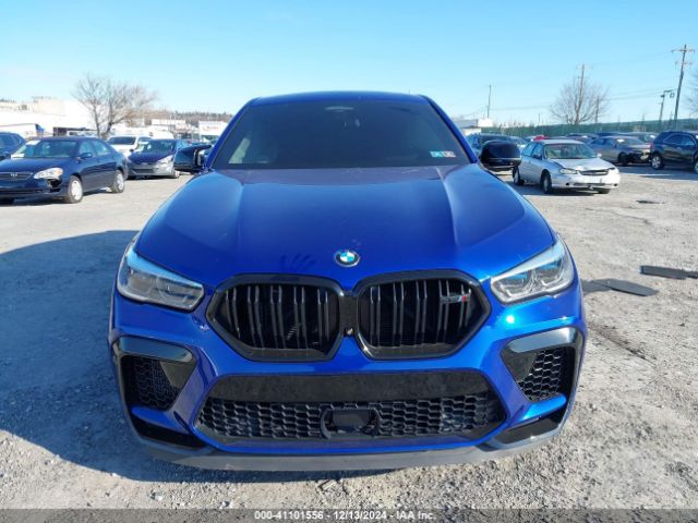5YMCY0C01N9M84627 BMW X6 M