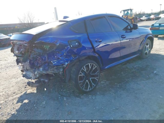 5YMCY0C01N9M84627 BMW X6 M