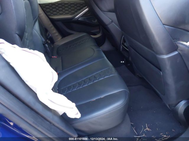5YMCY0C01N9M84627 BMW X6 M