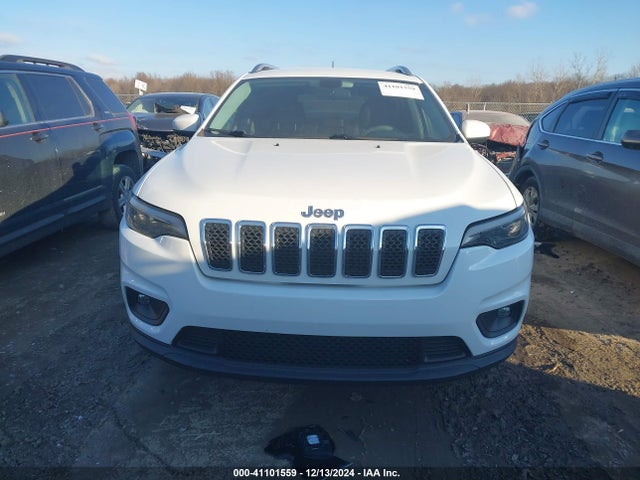 1C4PJMLB5LD546984 Jeep Cherokee Latitude Plus 4x4