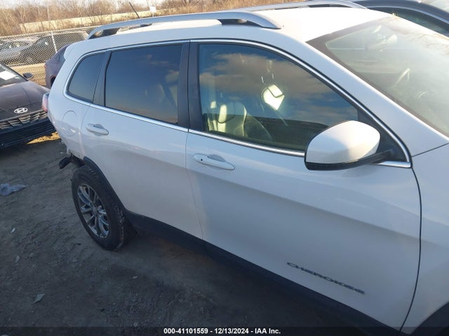 1C4PJMLB5LD546984 Jeep Cherokee Latitude Plus 4x4