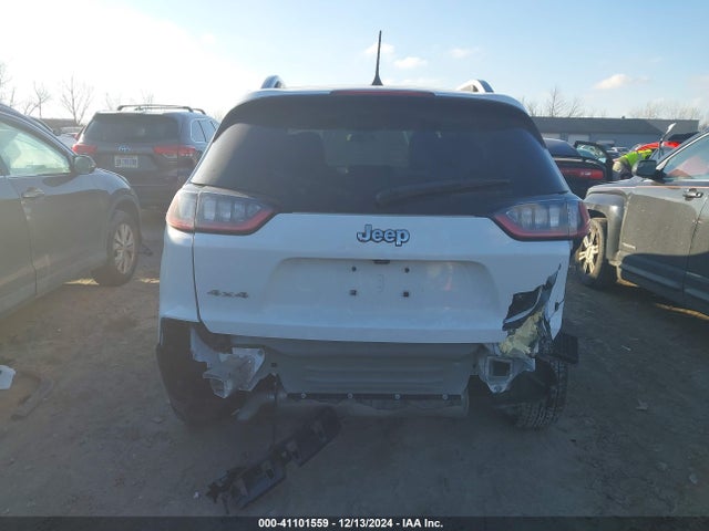 1C4PJMLB5LD546984 Jeep Cherokee Latitude Plus 4x4