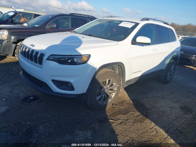 1C4PJMLB5LD546984 Jeep Cherokee Latitude Plus 4x4