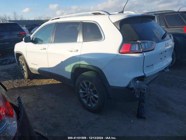 1C4PJMLB5LD546984 Jeep Cherokee Latitude Plus 4x4