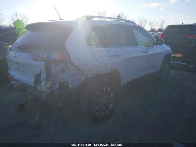1C4PJMLB5LD546984 Jeep Cherokee Latitude Plus 4x4
