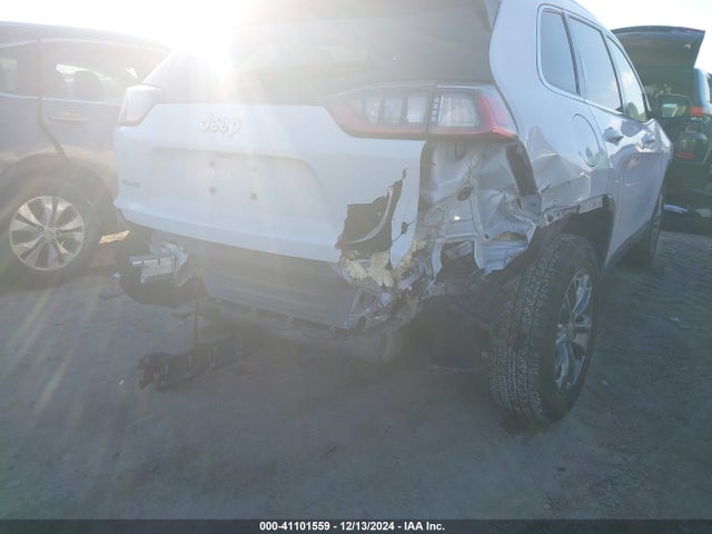 1C4PJMLB5LD546984 Jeep Cherokee Latitude Plus 4x4