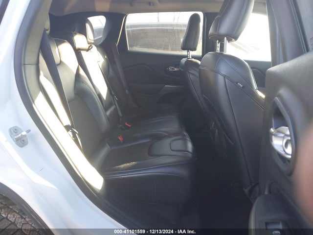 1C4PJMLB5LD546984 Jeep Cherokee Latitude Plus 4x4