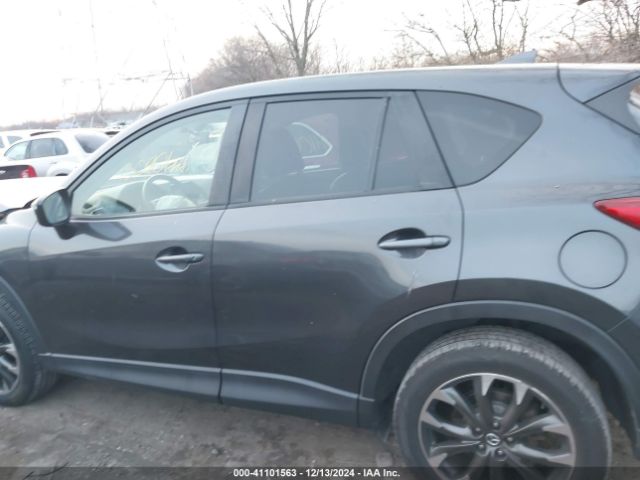 JM3KE4DYXG0684638 Mazda Cx-5 Grand Touring