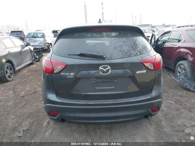 JM3KE4DYXG0684638 Mazda Cx-5 Grand Touring