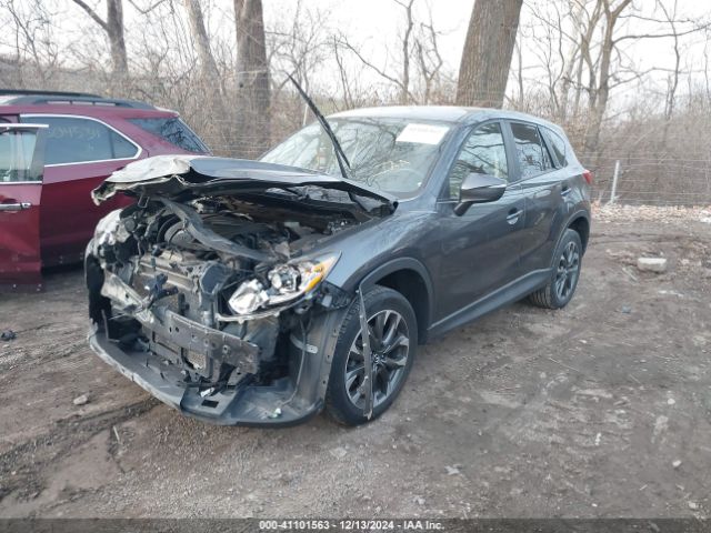 JM3KE4DYXG0684638 Mazda Cx-5 Grand Touring