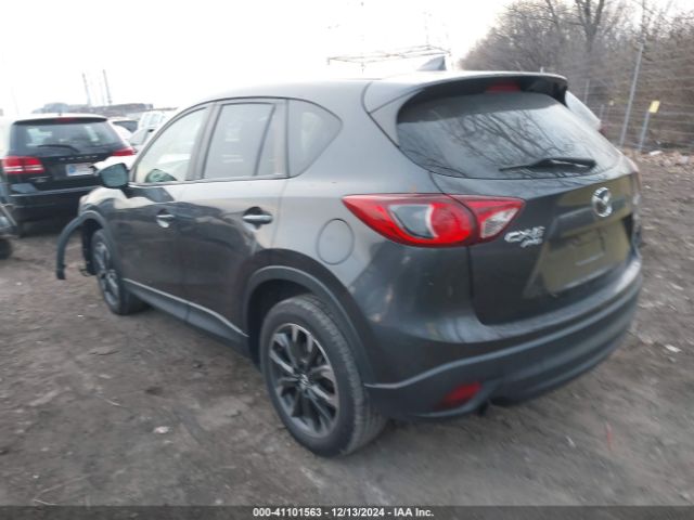 JM3KE4DYXG0684638 Mazda Cx-5 Grand Touring