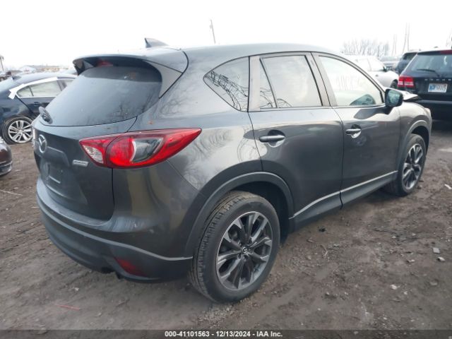 JM3KE4DYXG0684638 Mazda Cx-5 Grand Touring