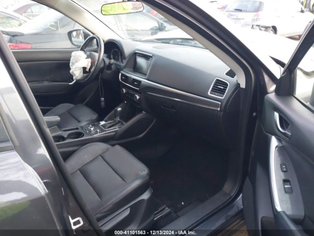 JM3KE4DYXG0684638 Mazda Cx-5 Grand Touring