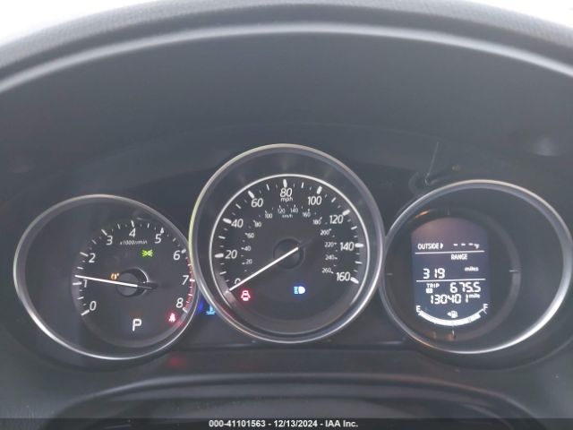 JM3KE4DYXG0684638 Mazda Cx-5 Grand Touring