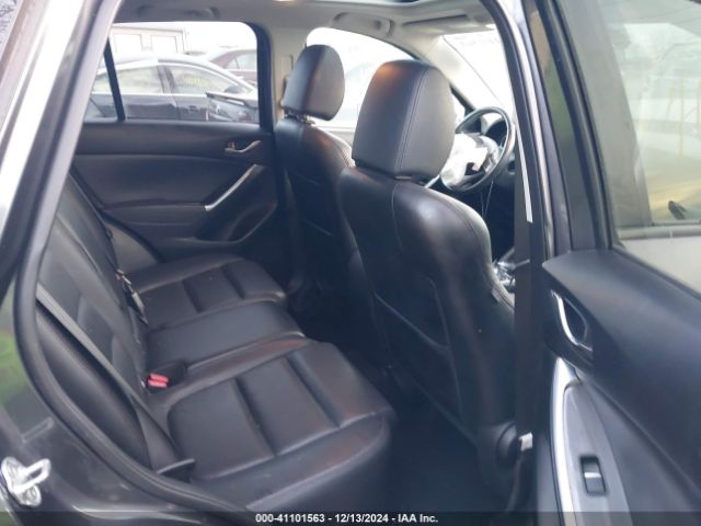 JM3KE4DYXG0684638 Mazda Cx-5 Grand Touring
