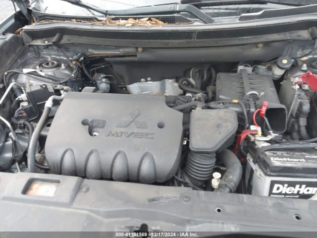 2018 MITSUBISHI OUTLANDER JA4AD2A30JZ038235 Photo 9