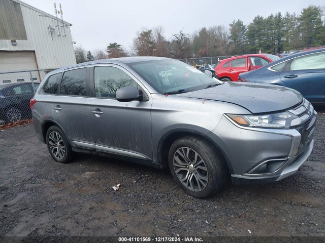 Mitsubishi Outlander Es 2018 JA4AD2A30JZ038235 Image 12