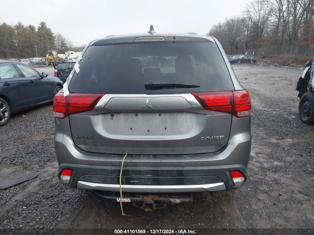 Mitsubishi Outlander Es 2018 JA4AD2A30JZ038235 Image 15