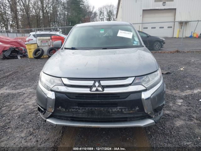 2018 MITSUBISHI OUTLANDER JA4AD2A30JZ038235 Photo 5