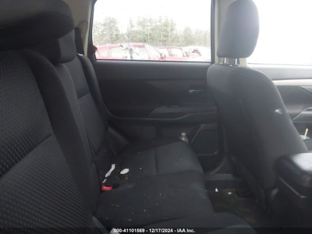 2018 MITSUBISHI OUTLANDER JA4AD2A30JZ038235 Photo 7