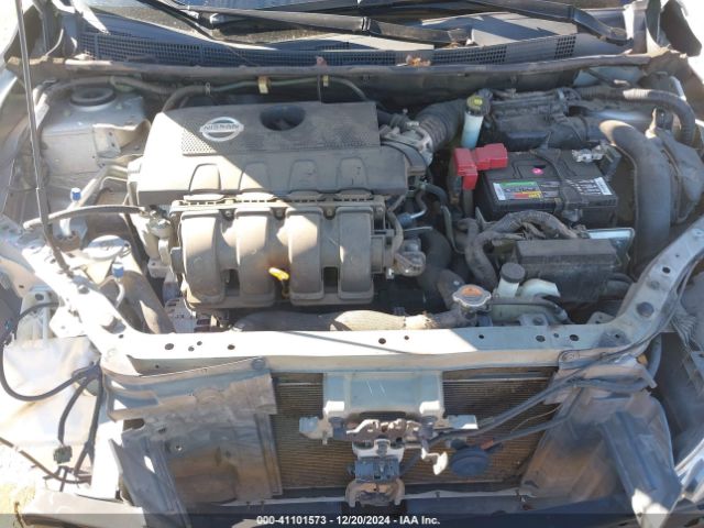 3N1AB7AP1EY223859 Nissan SENTRA SV