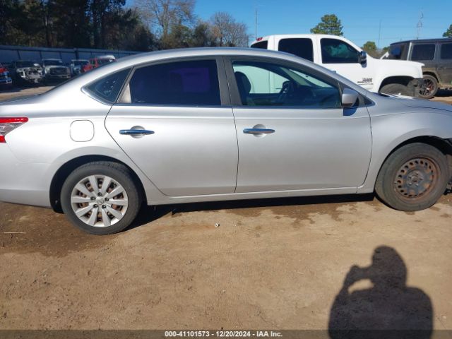 3N1AB7AP1EY223859 Nissan SENTRA SV