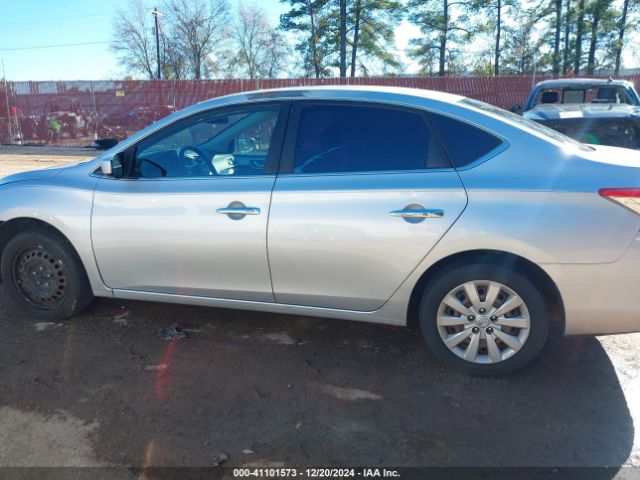 3N1AB7AP1EY223859 Nissan SENTRA SV