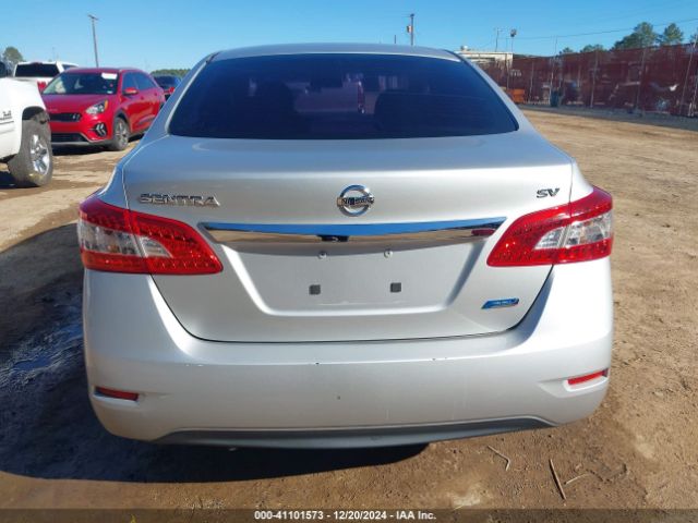 3N1AB7AP1EY223859 Nissan SENTRA SV