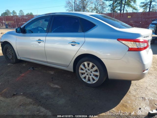 3N1AB7AP1EY223859 Nissan SENTRA SV