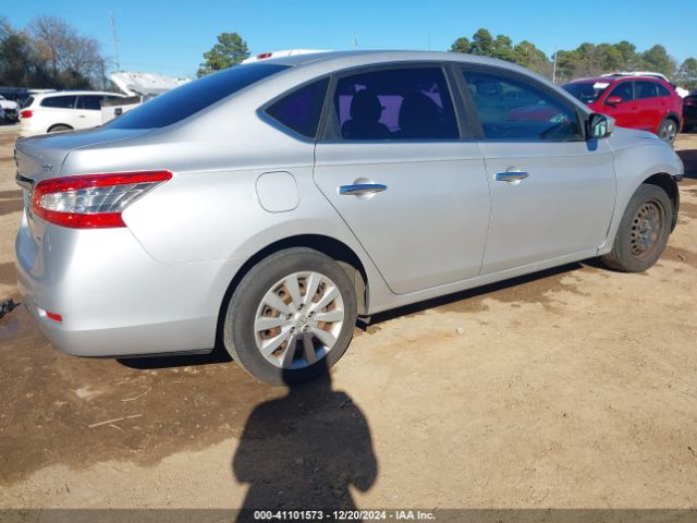 3N1AB7AP1EY223859 Nissan SENTRA SV