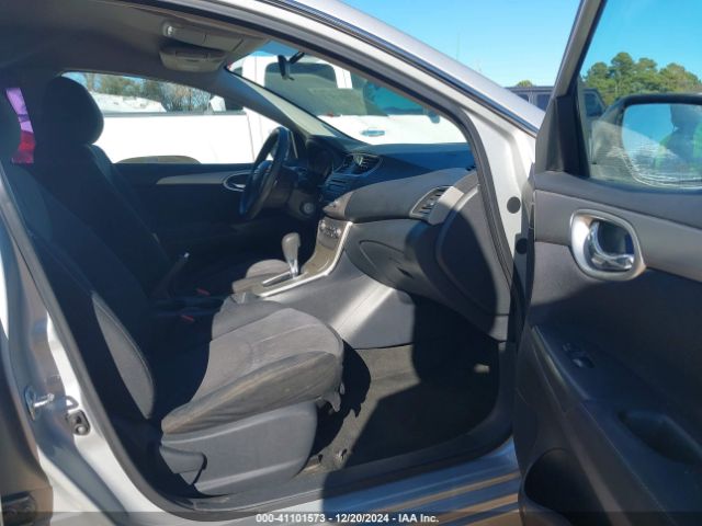 3N1AB7AP1EY223859 Nissan SENTRA SV