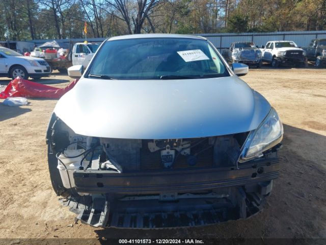 3N1AB7AP1EY223859 Nissan SENTRA SV