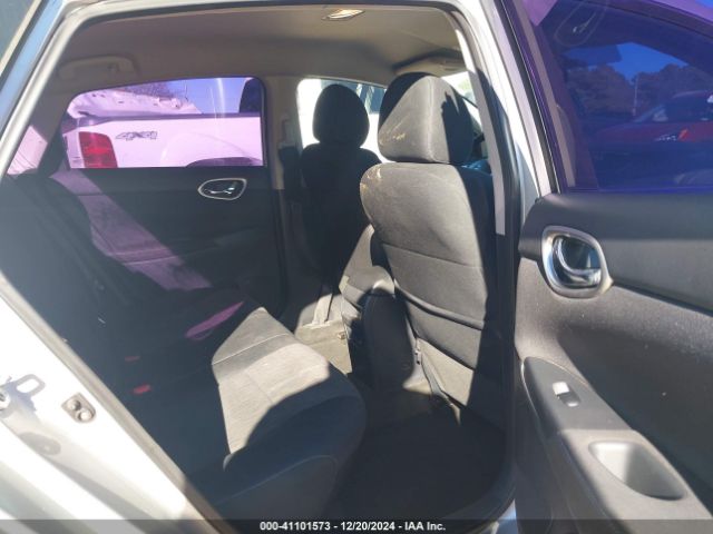 3N1AB7AP1EY223859 Nissan SENTRA SV